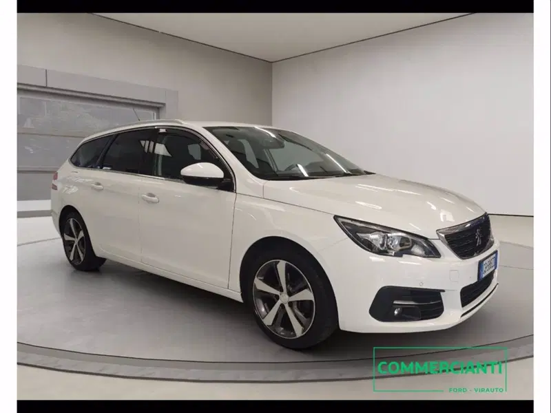 Peugeot 308 SW usata a Catania (8)