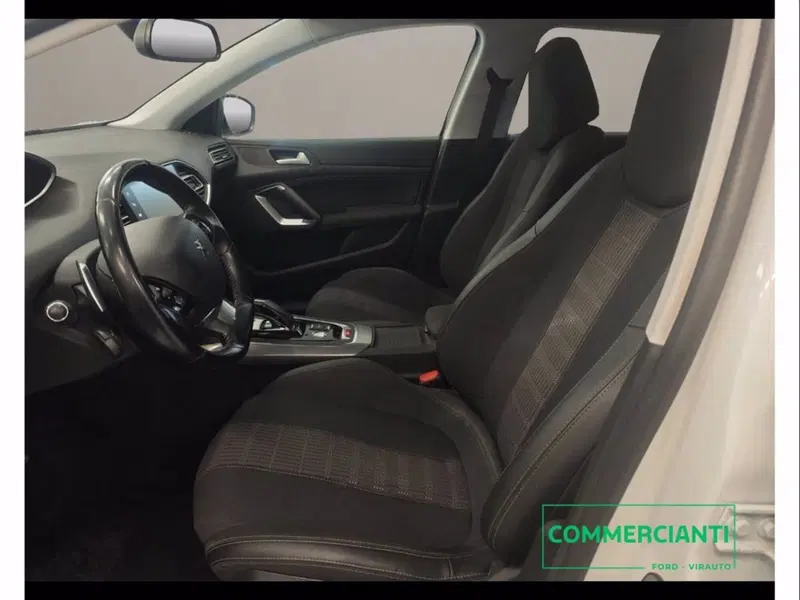 Peugeot 308 SW usata a Catania (9)