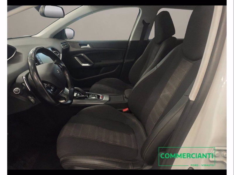 Peugeot 308 SW usata a Catania (9)