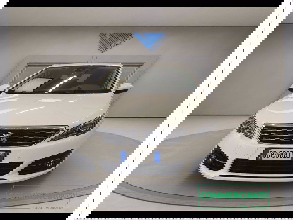 Peugeot 308 SW usata a Catania