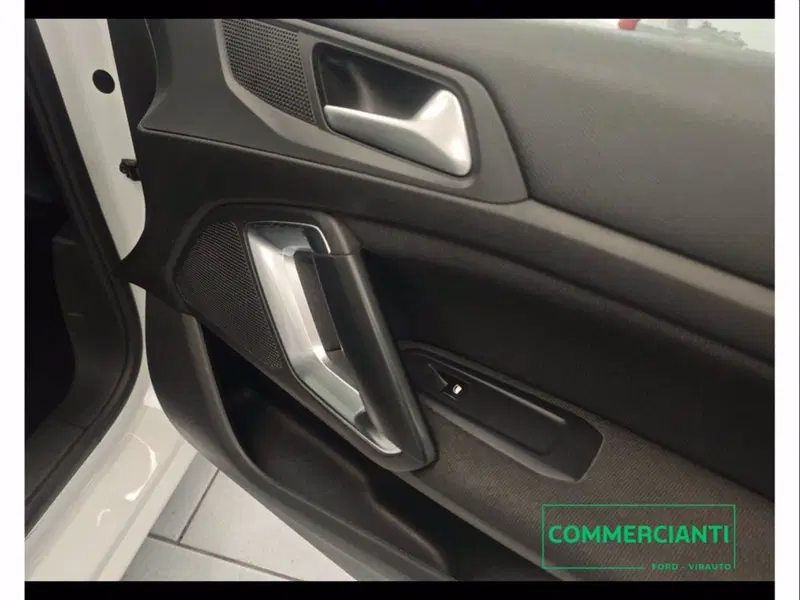 Peugeot 308 SW usata a Catania (14)