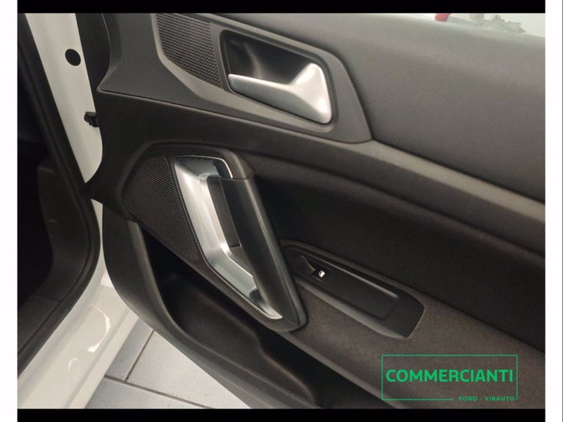 Peugeot 308 SW usata a Catania (14)