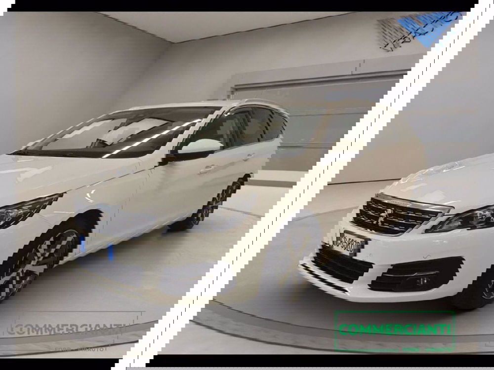 Peugeot 308 SW usata a Catania (2)