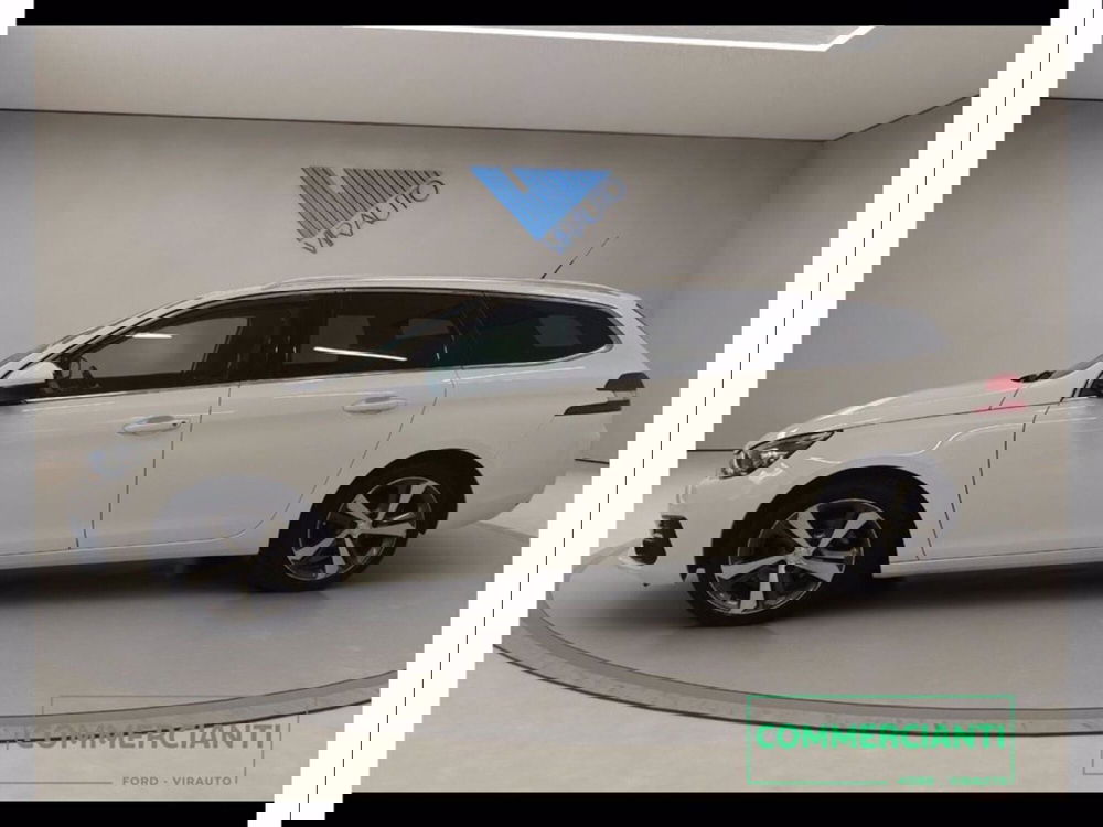 Peugeot 308 SW usata a Catania (3)