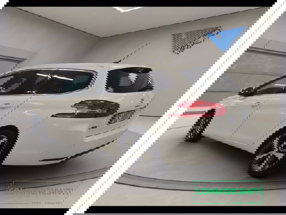 Peugeot 308 SW usata a Catania (4)