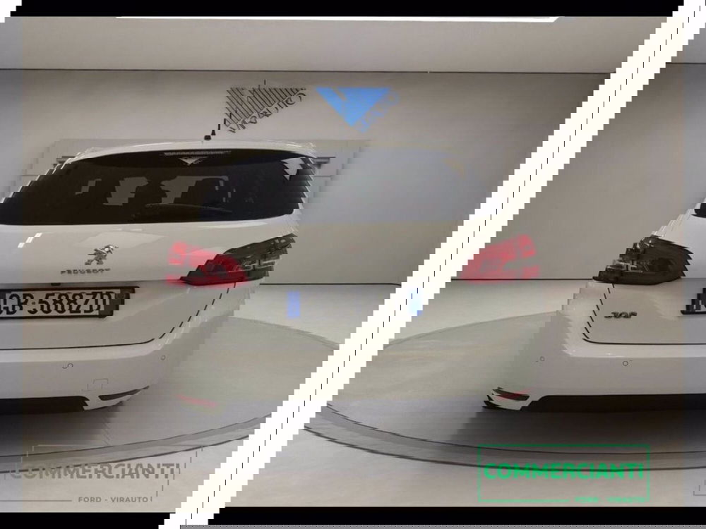 Peugeot 308 SW usata a Catania (5)