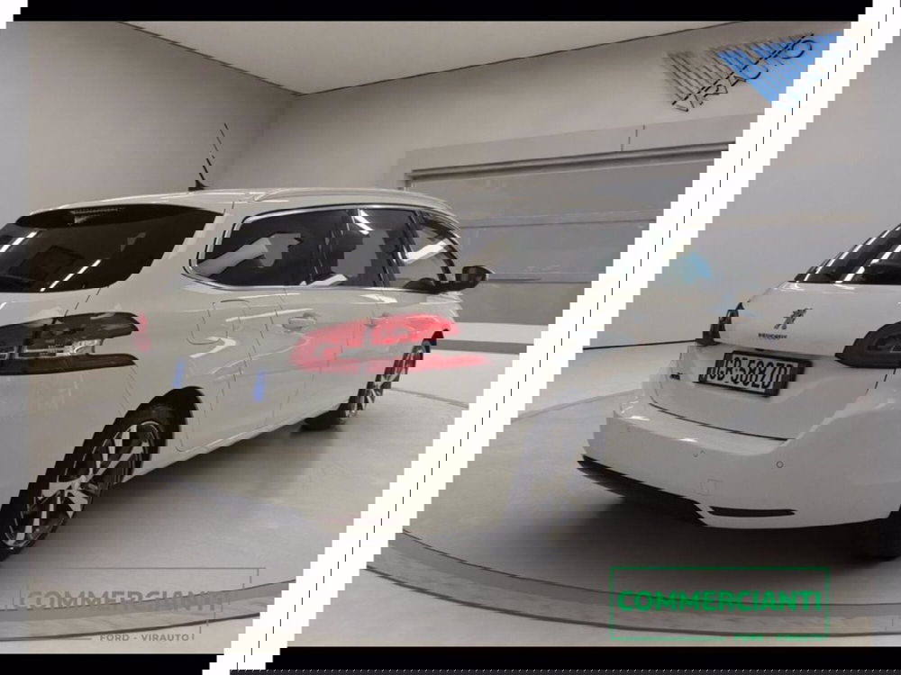 Peugeot 308 SW usata a Catania (6)