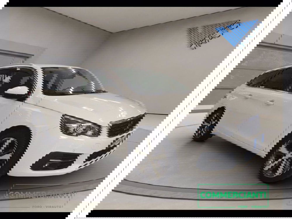 Peugeot 308 SW usata a Catania (8)