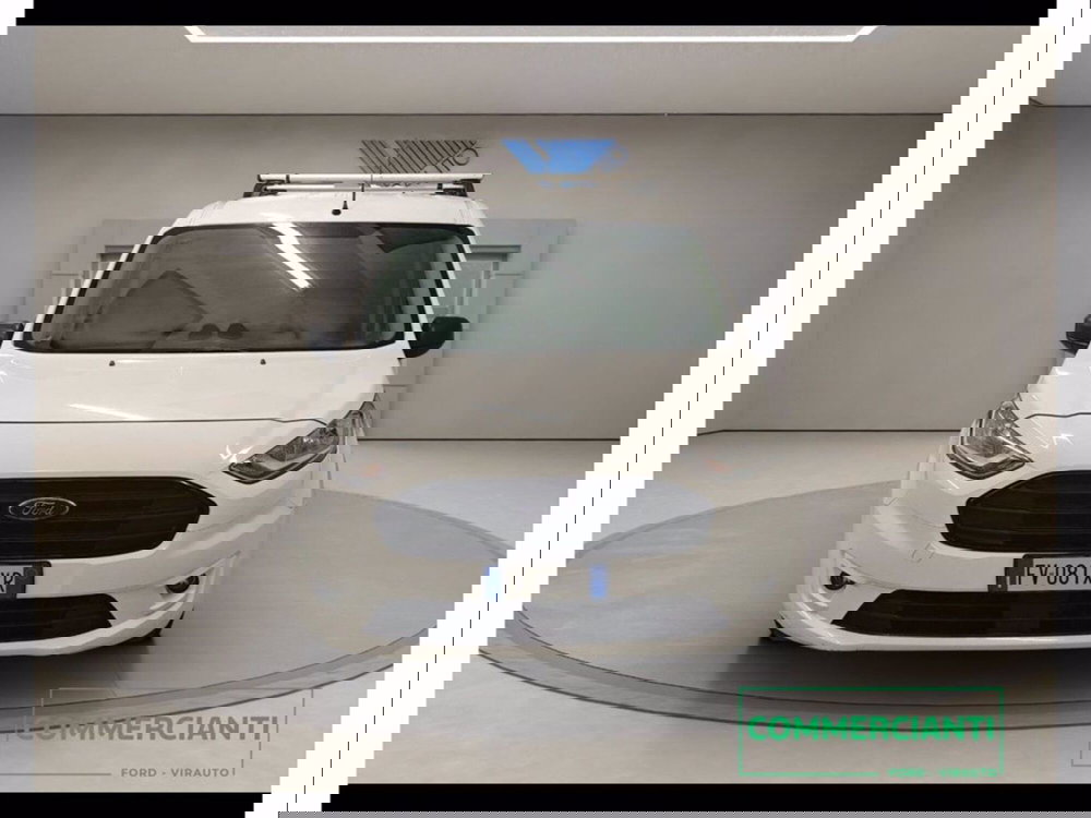 Ford Transit Connect Furgone usata a Catania