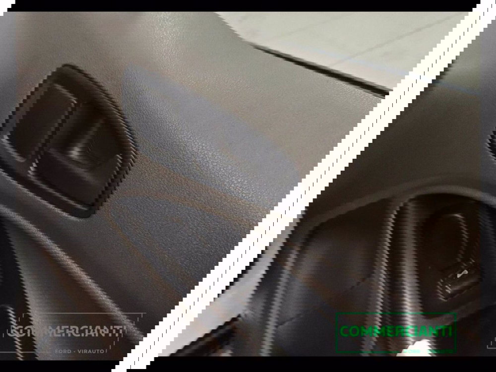 Ford Transit Connect Furgone usata a Catania (12)