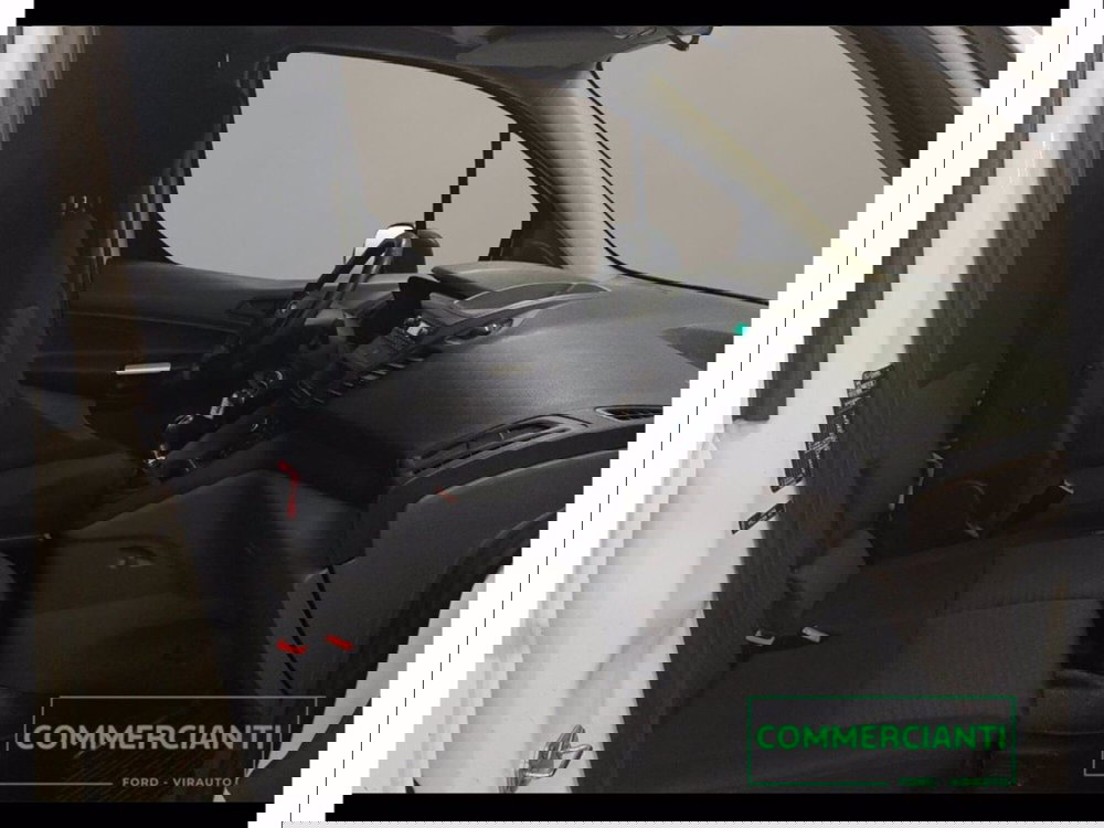 Ford Transit Connect Furgone usata a Catania (13)