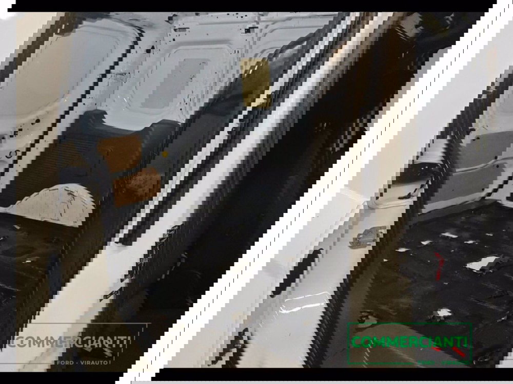 Ford Transit Connect Furgone usata a Catania (14)