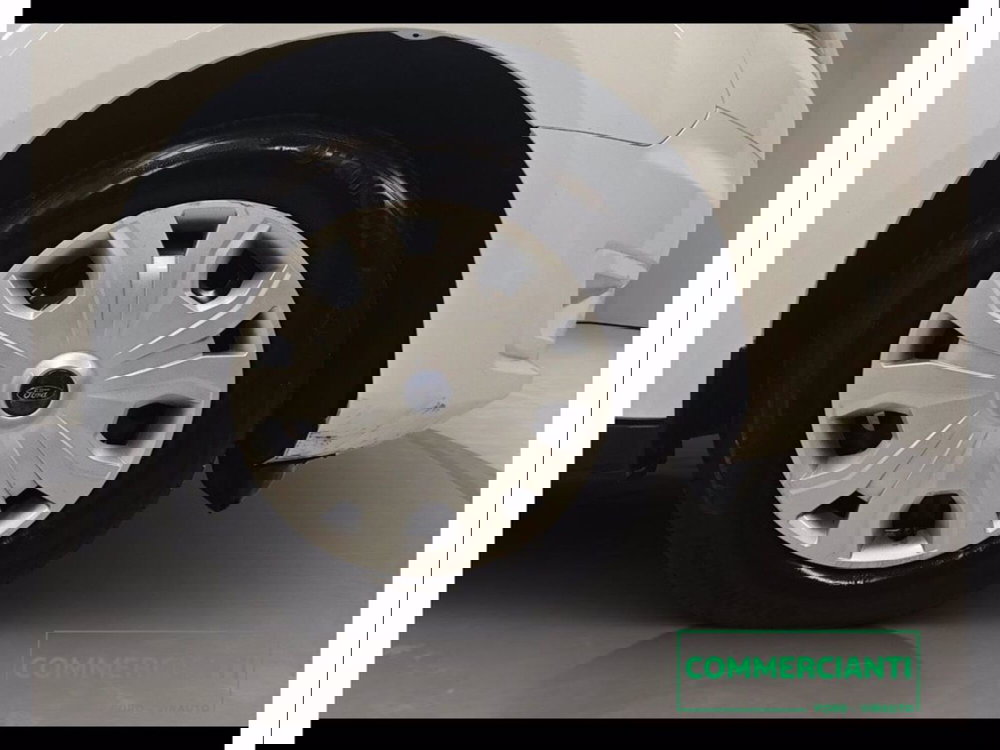 Ford Transit Connect Furgone usata a Catania (15)