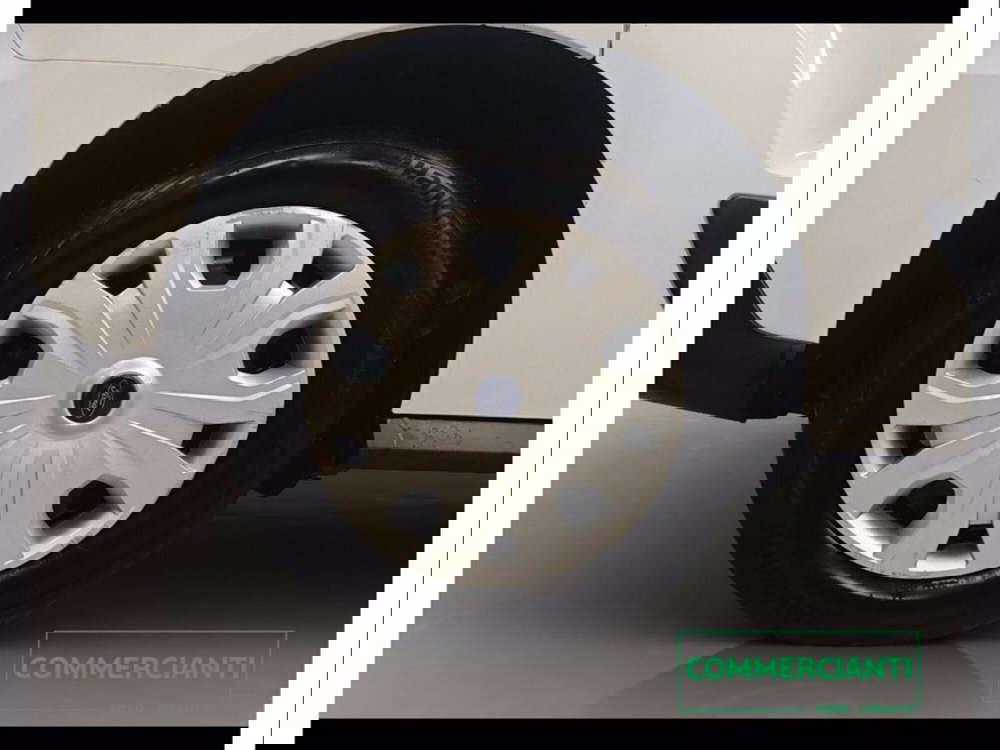 Ford Transit Connect Furgone usata a Catania (16)