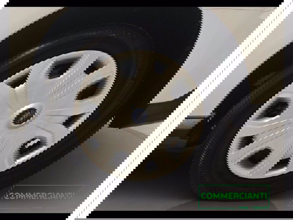 Ford Transit Connect Furgone usata a Catania (17)