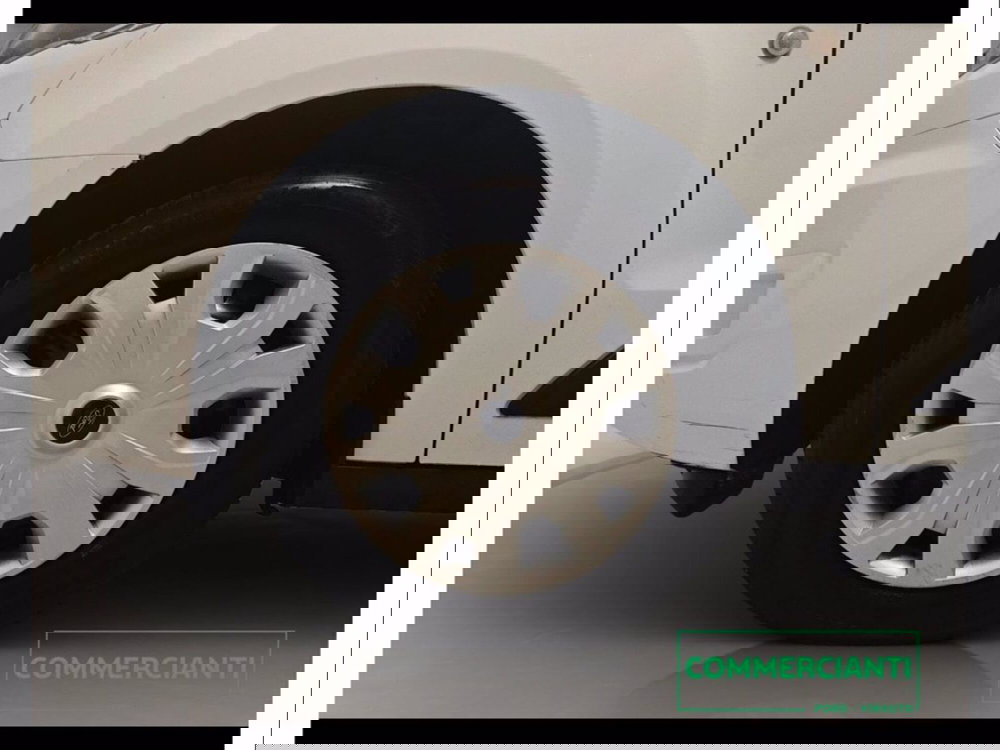 Ford Transit Connect Furgone usata a Catania (18)