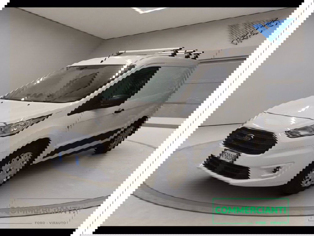 Ford Transit Connect Furgone usata a Catania (2)