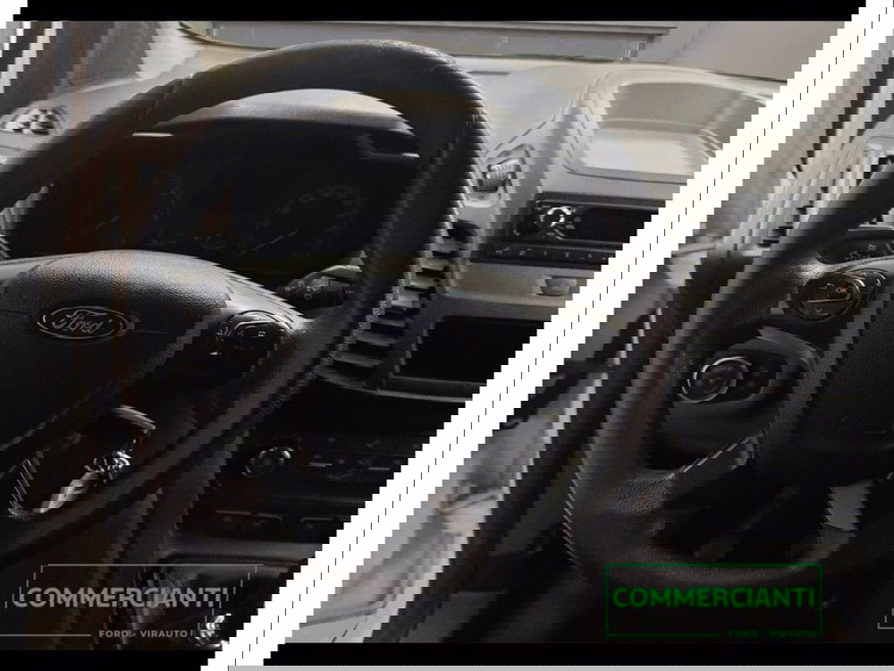 Ford Transit Connect Furgone usata a Catania (20)