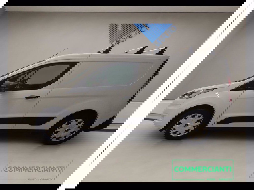 Ford Transit Connect Furgone usata a Catania (3)