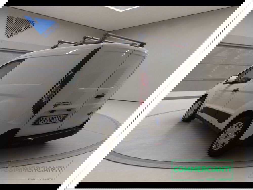 Ford Transit Connect Furgone usata a Catania (4)