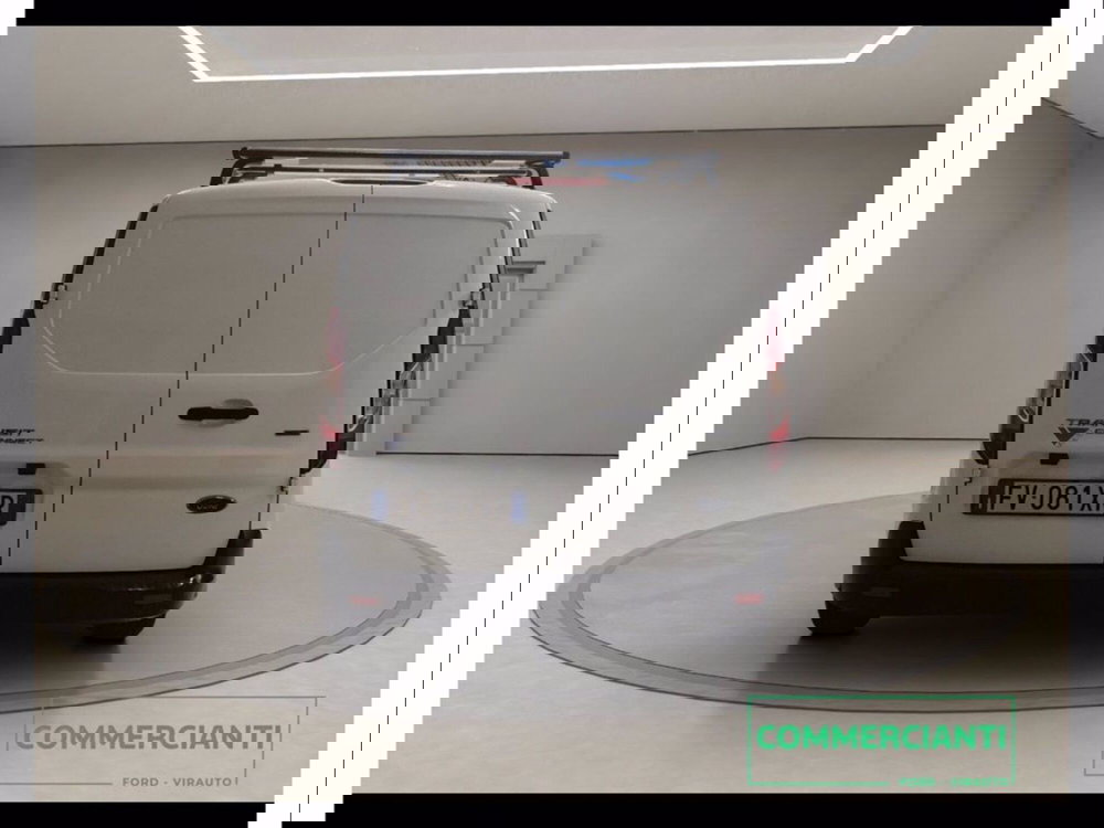 Ford Transit Connect Furgone usata a Catania (5)