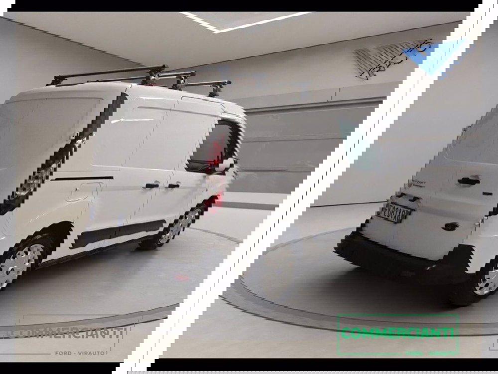 Ford Transit Connect Furgone usata a Catania (6)