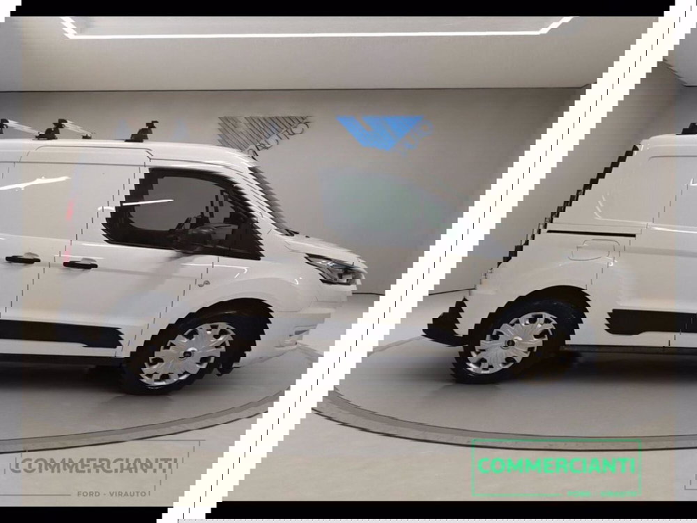 Ford Transit Connect Furgone usata a Catania (7)