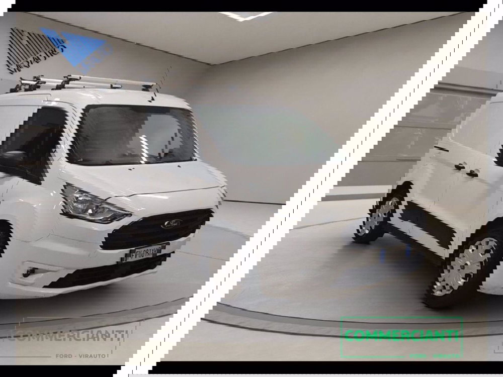 Ford Transit Connect Furgone usata a Catania (8)