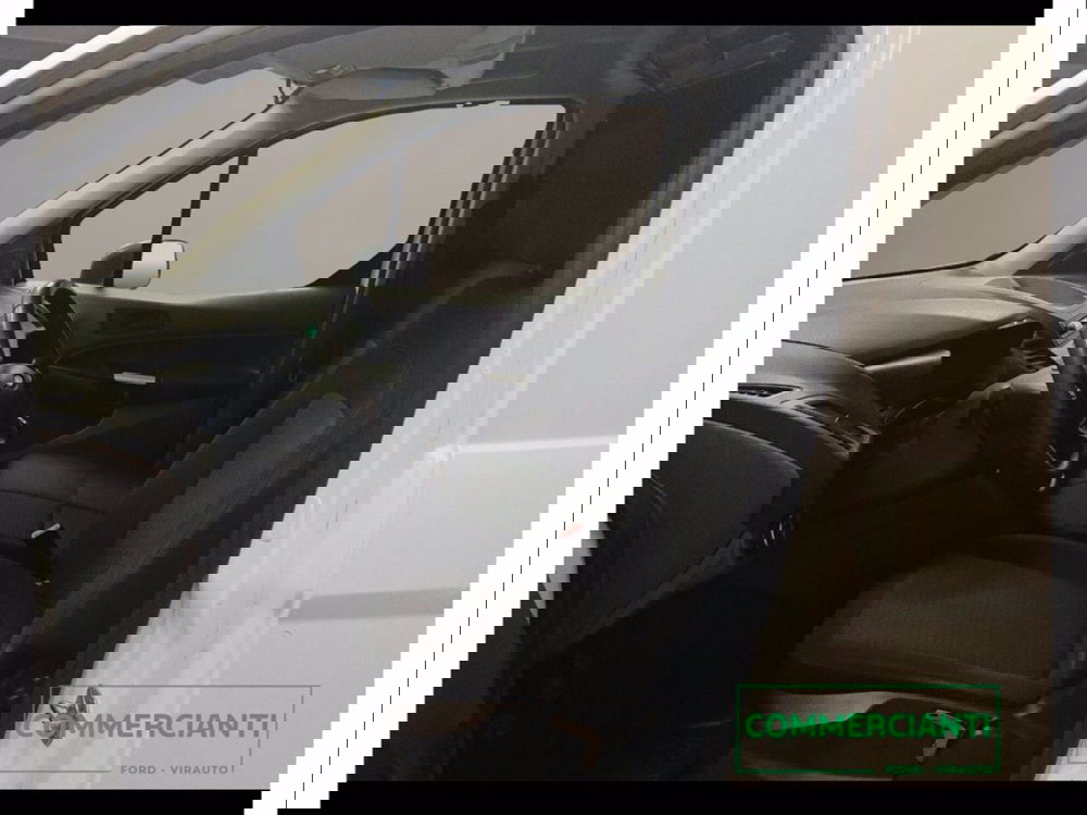 Ford Transit Connect Furgone usata a Catania (9)