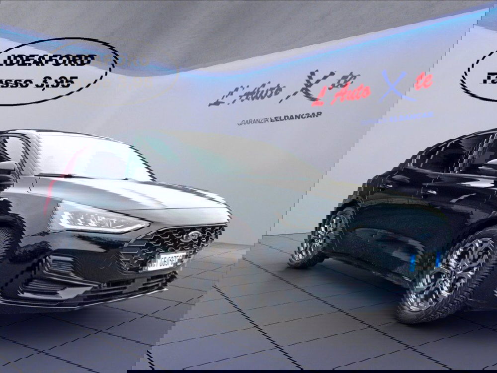 Ford Focus usata a Milano