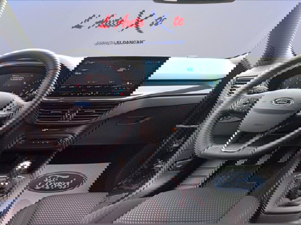 Ford Focus usata a Milano (10)