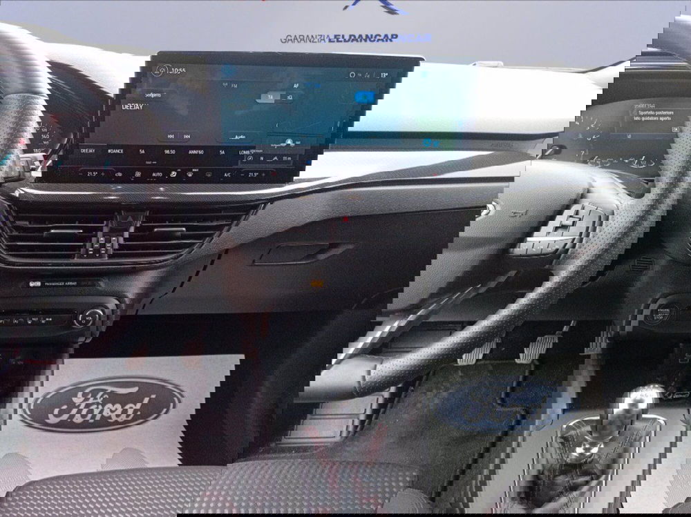 Ford Focus usata a Milano (11)