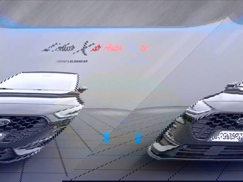 Ford Focus usata a Milano (2)