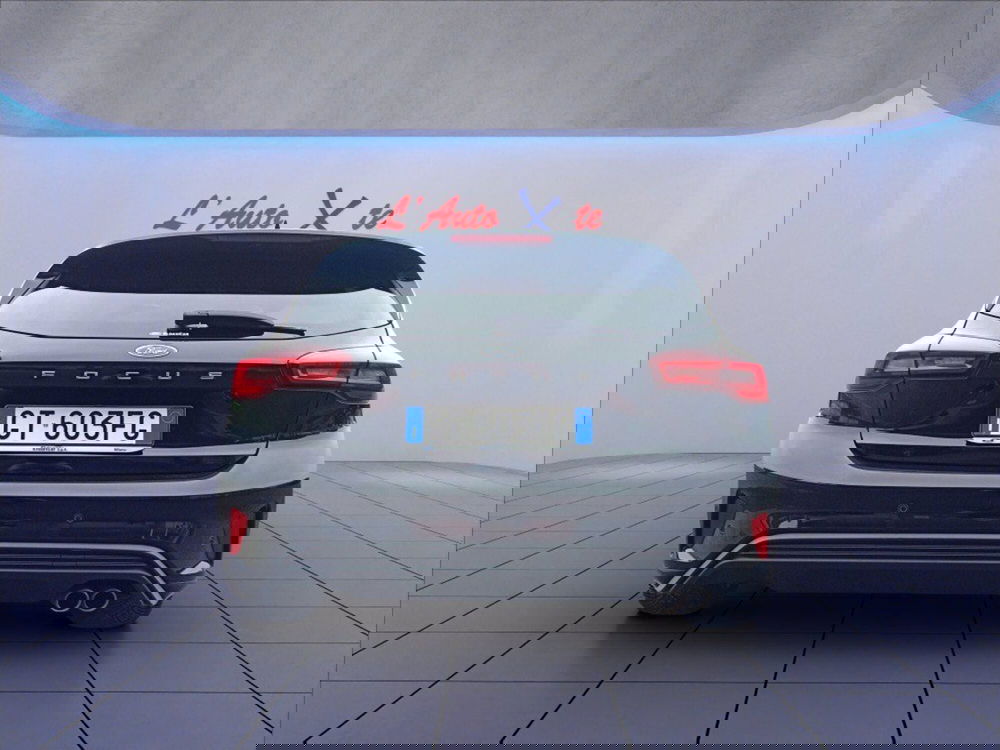 Ford Focus usata a Milano (7)