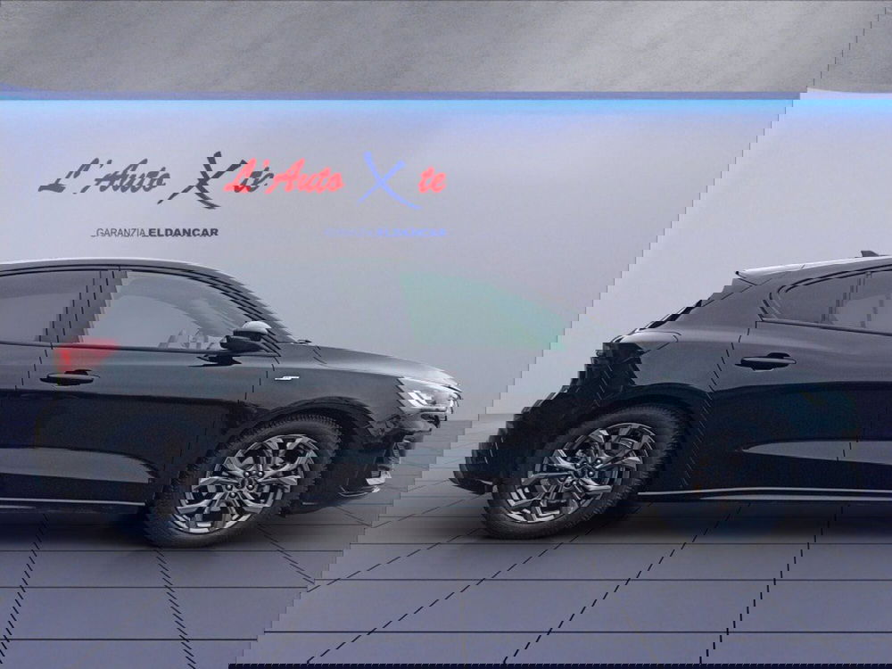 Ford Focus usata a Milano (8)