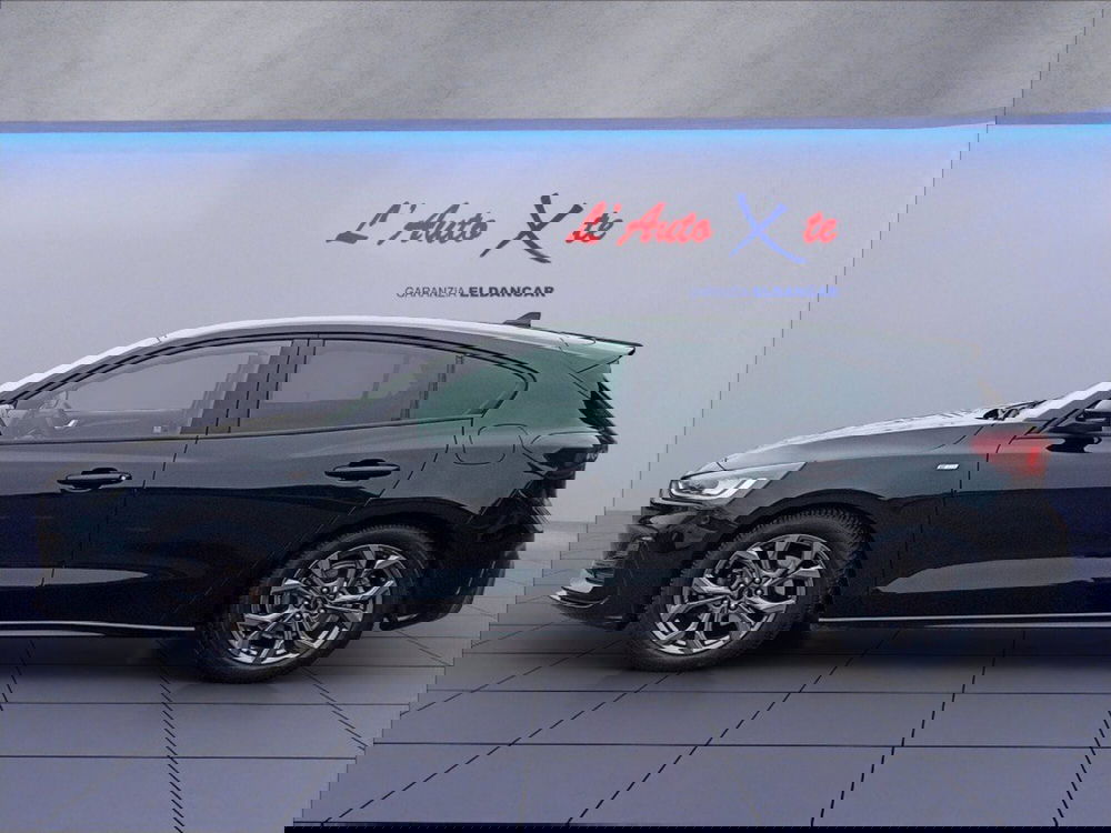 Ford Focus usata a Milano (9)