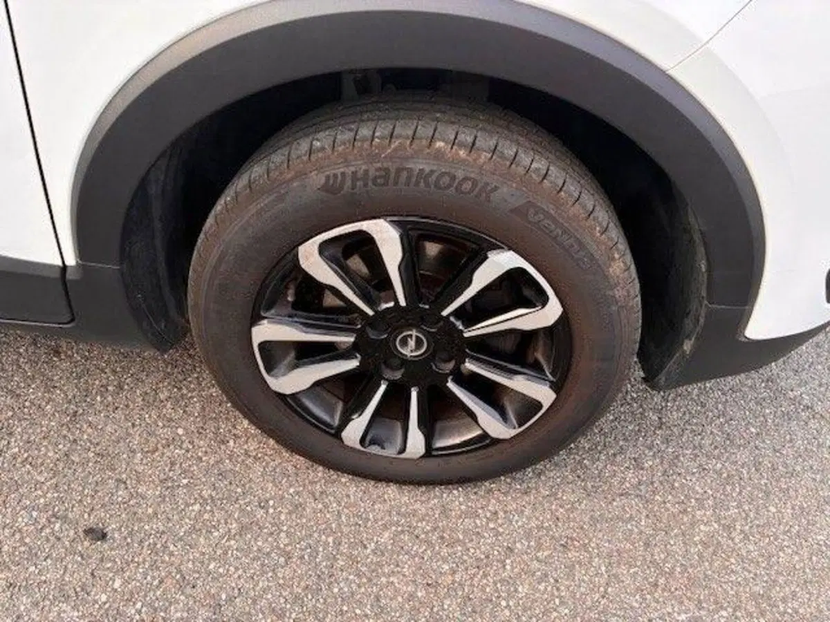 Opel Crossland usata a Milano (10)
