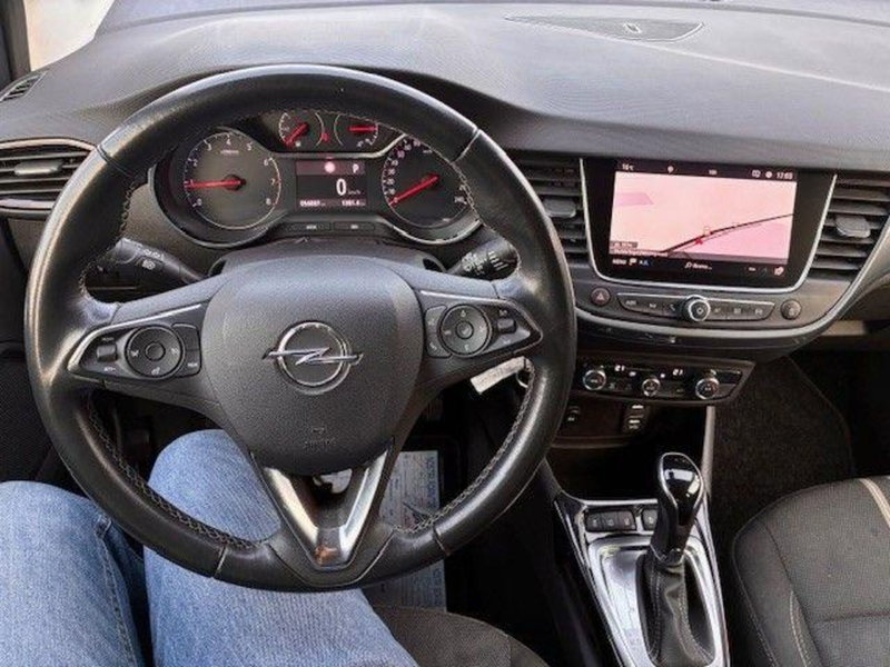 Opel Crossland usata a Milano (14)