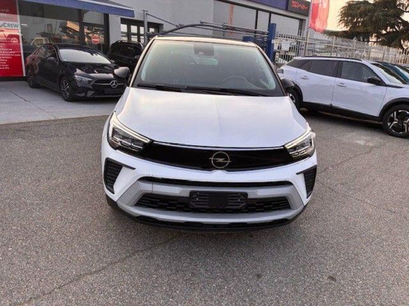 Opel Crossland usata a Milano (3)