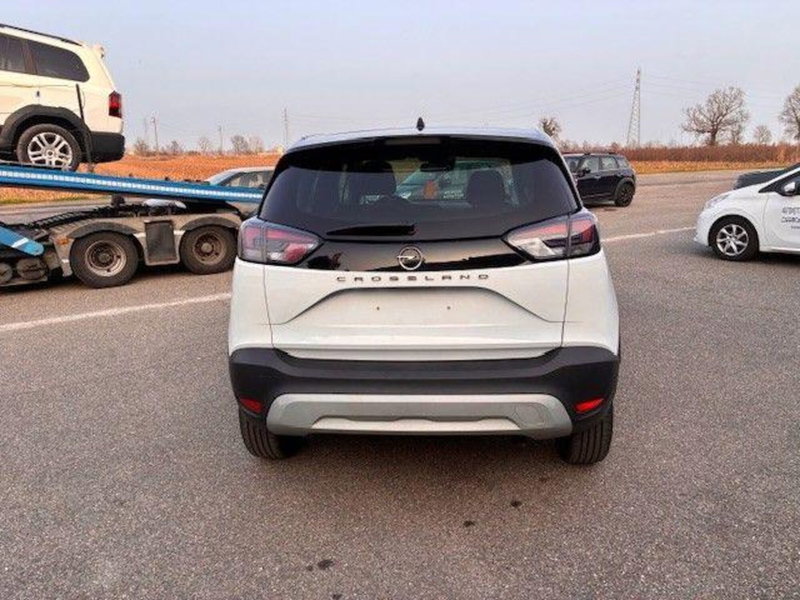 Opel Crossland usata a Milano (6)