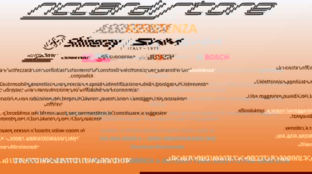 Opel Crossland usata a Milano (7)