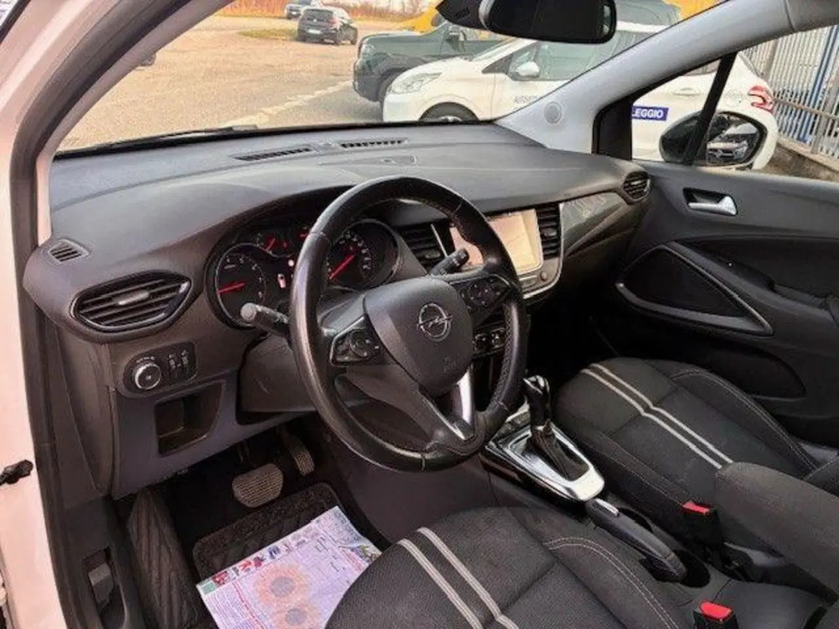 Opel Crossland usata a Milano (8)
