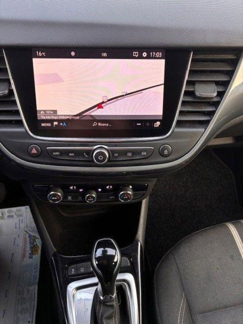 Opel Crossland usata a Milano (9)