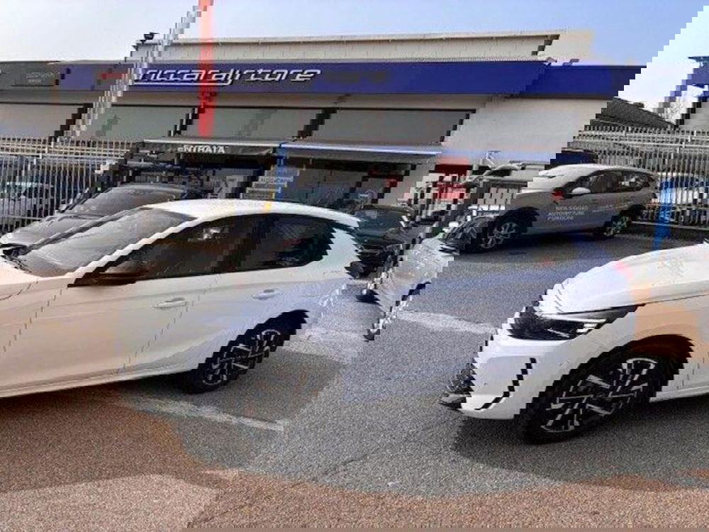 Opel Corsa usata a Milano