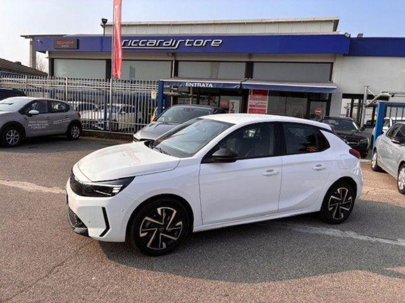 Opel Corsa usata a Milano