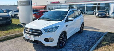 Ford Kuga 2.0 TDCI 120 CV S&amp;S 2WD Plus del 2018 usata a Tavagnacco