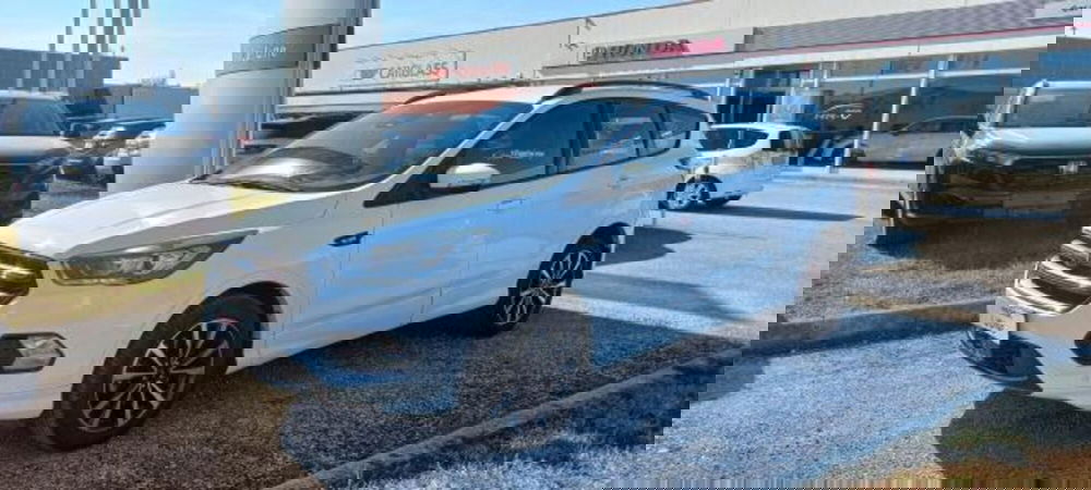 Ford Kuga usata a Udine (2)