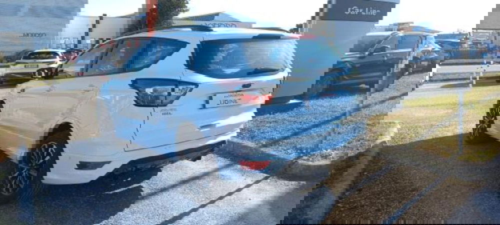 Ford Kuga usata a Udine (6)