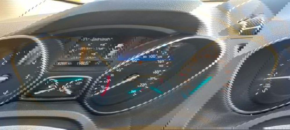 Ford Kuga usata a Udine (8)