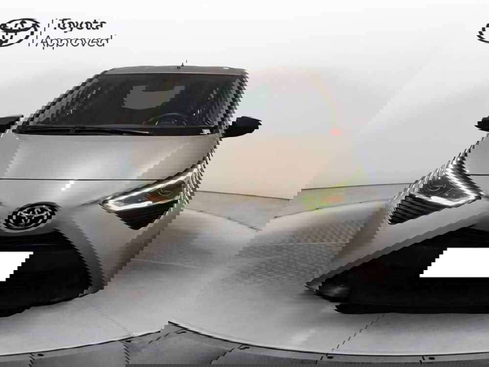 Toyota Aygo X usata a Torino (2)